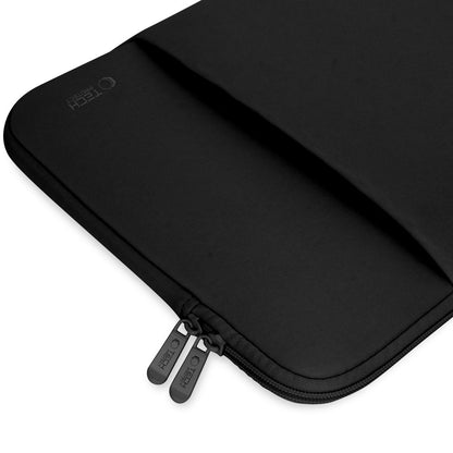 Tech-Protect Neoprenhülle für einen 15-16 Zoll-Laptop Schwarz - StyleCases