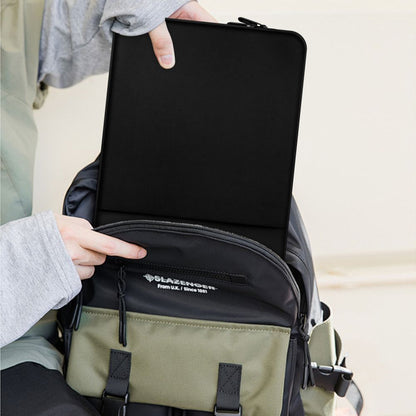 Tech-Protect Neoprenhülle für einen 15-16 Zoll-Laptop Schwarz - StyleCases