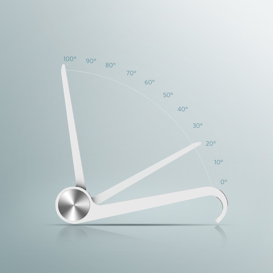 Ugreen Universal Ständer für Smartphones und Tablets Phone Table Holder