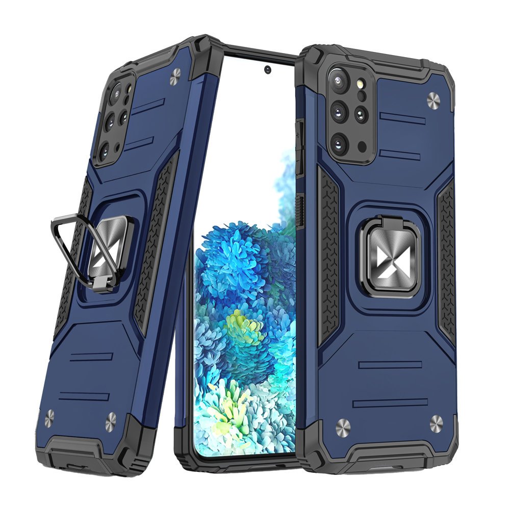 Wozinsky Ring Armor robuste Handyhülle Hard Case Samsung Galaxy S20 Ultra