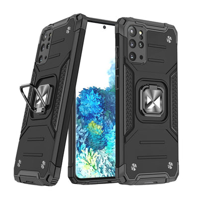 Wozinsky Ring Armor robuste Handyhülle Hard Case Samsung Galaxy S20 Ultra