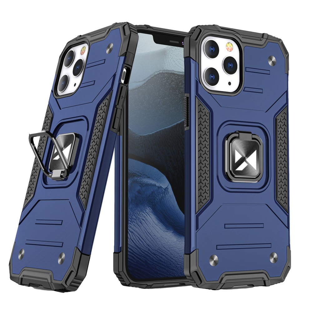 Wozinsky Ring Armor robuste Handyhülle Hard Case für iPhone 12/12 Pro Farben