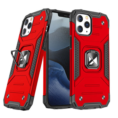 Wozinsky Ring Armor robuste Handyhülle Hard Case für iPhone 12/12 Pro Farben