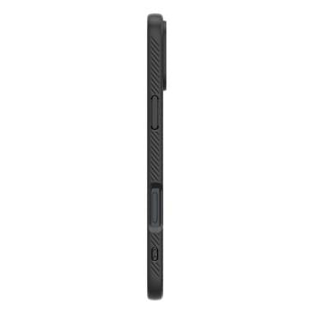 Spigen Liquid Air Back Case Schutzhülle für iPhone 16 6,1" schwarz - StyleCases