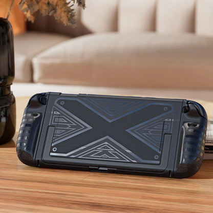 Dux Ducis Slim Schutzhülle für Nintendo Switch 2 schwarz - StyleCases
