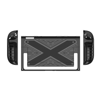 Dux Ducis Slim Schutzhülle für Nintendo Switch 2 schwarz - StyleCases