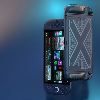 Dux Ducis Slim Schutzhülle für Nintendo Switch 2 schwarz