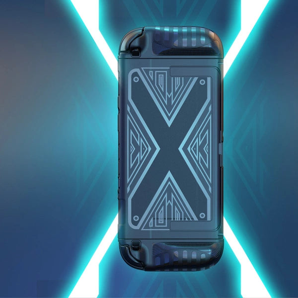 Dux Ducis Slim Schutzhülle für Nintendo Switch 2 schwarz