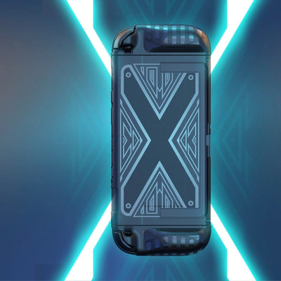 Dux Ducis Slim Schutzhülle für Nintendo Switch 2 schwarz