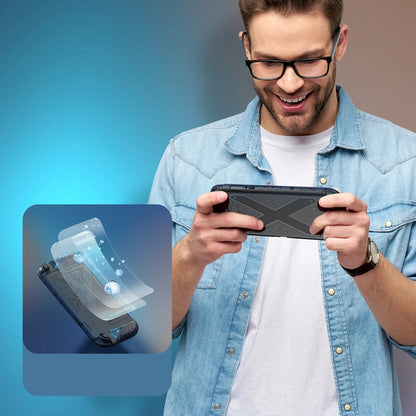 Dux Ducis Slim Schutzhülle für Nintendo Switch 2 schwarz - StyleCases