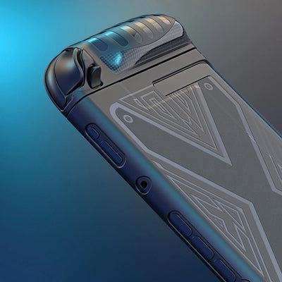 Dux Ducis Slim Schutzhülle für Nintendo Switch 2 schwarz