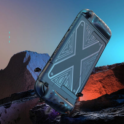 Dux Ducis Slim Schutzhülle für Nintendo Switch 2 schwarz - StyleCases