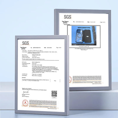 Dux Ducis iPhone 16 Pro Max Skin X Pro MagSafe Book Case schwarz Lila