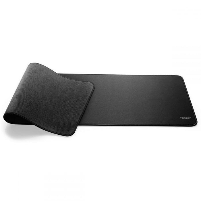 Spigen Regnum A103 langes Extended Luxus Gaming Mousepad schwarz