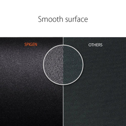 Spigen Regnum A103 langes Extended Luxus Gaming Mousepad schwarz - StyleCases