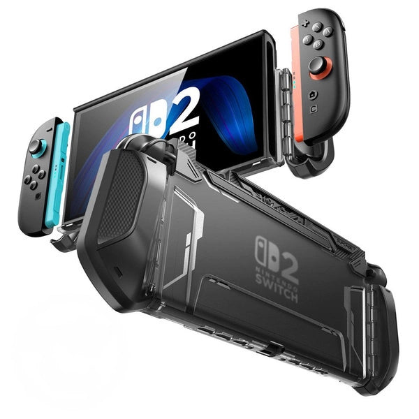 Supcase Blade Case Schutzhülle für Nintendo Switch 2 Schwarz - StyleCases