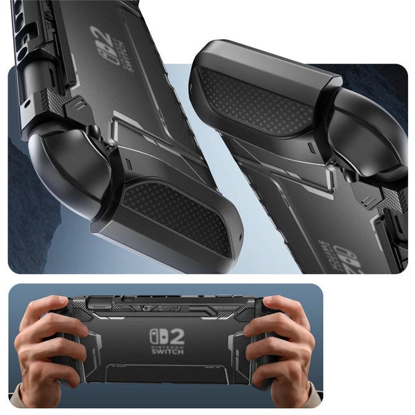 Supcase Blade Case Schutzhülle für Nintendo Switch 2 Schwarz