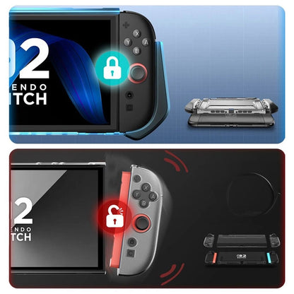 Supcase Blade Case Schutzhülle für Nintendo Switch 2 Schwarz - StyleCases