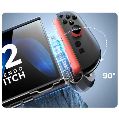 Supcase Blade Case Schutzhülle für Nintendo Switch 2 Schwarz - StyleCases