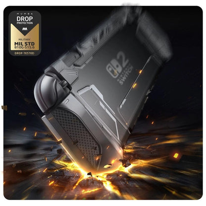 Supcase Blade Case Schutzhülle für Nintendo Switch 2 Schwarz - StyleCases