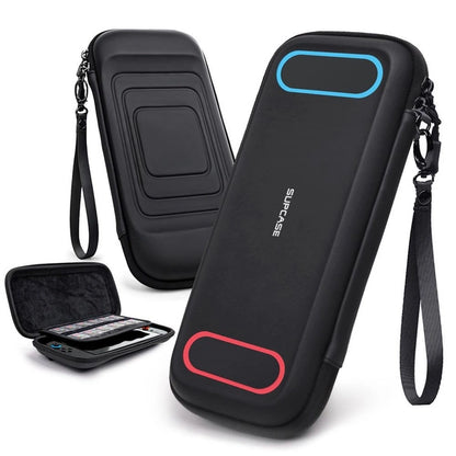 Supcase Travel Carrying Transport Box für Nintendo Switch 2 Schwarz - StyleCases
