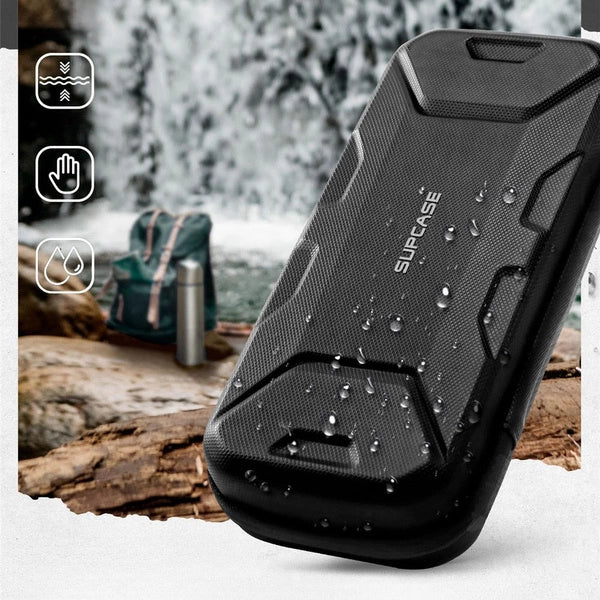 Supcase Travel Carrying Plus Transport Box für Nintendo Switch 2 Schwarz