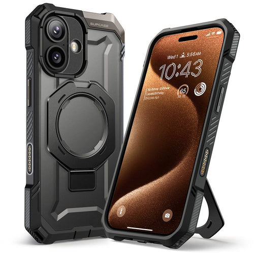SUPCASE UB Grip Hülle für iPhone 17 – MagSafe & MIL-STD-810G