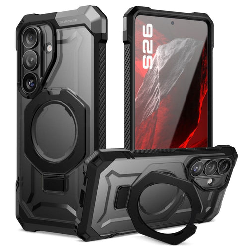 SUPCASE UB Grip Hülle für Samsung Galaxy S26 – MagSafe & MIL-STD-810G