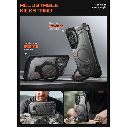 SUPCASE UB Grip Hülle für Samsung Galaxy S26 – MagSafe & MIL-STD-810G