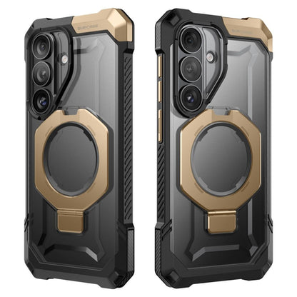 SUPCASE UB Grip Hülle für Samsung Galaxy S26 – MagSafe & MIL-STD-810G (Desert)