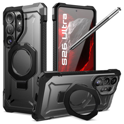 SUPCASE UB Grip Hülle für Samsung Galaxy S26 Ultra – MagSafe & MIL-STD-810G