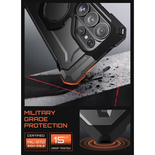 SUPCASE UB Grip Hülle für Samsung Galaxy S26 Ultra – MagSafe & MIL-STD-810G