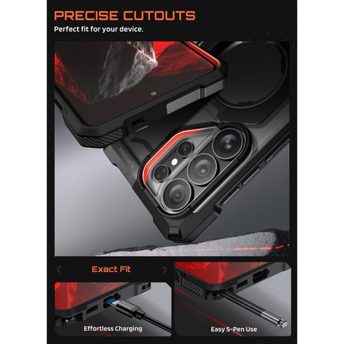 SUPCASE UB Grip Hülle für Samsung Galaxy S26 Ultra – MagSafe & MIL-STD-810G