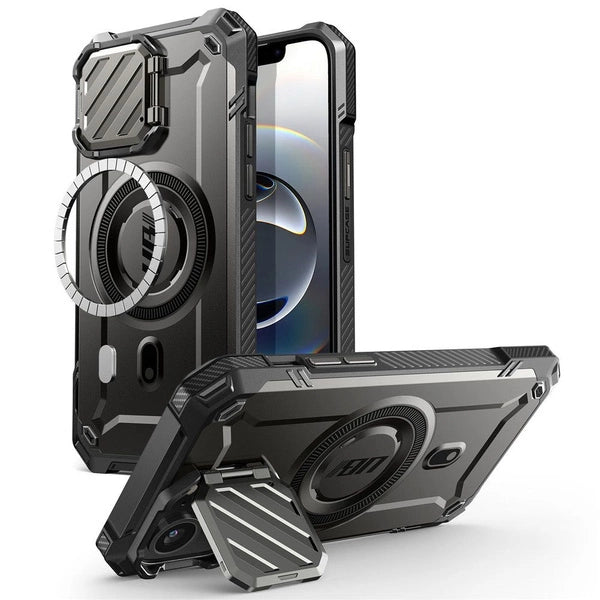 SUPCASE UB MAG XT MagSafe Holster Panzer Schutzhülle iPhone 16E