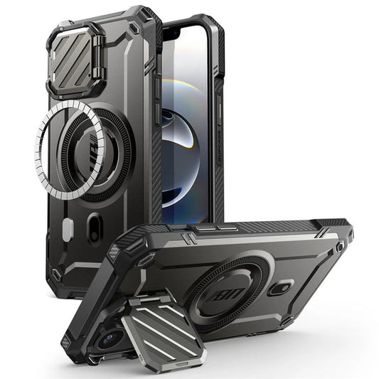 SUPCASE UB MAG XT MagSafe Holster Panzer Schutzhülle iPhone 16E