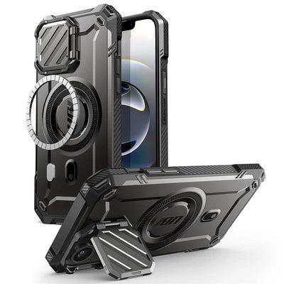 SUPCASE UB MAG XT MagSafe Holster Panzer Schutzhülle iPhone 16E