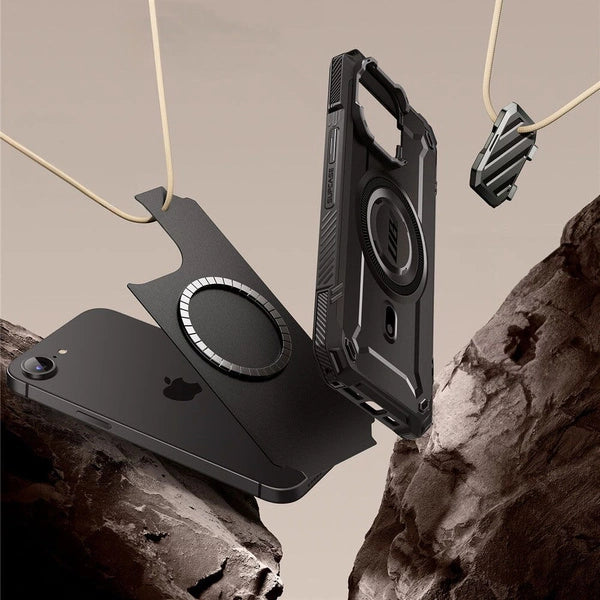 SUPCASE UB MAG XT MagSafe Holster Panzer Schutzhülle iPhone 16E