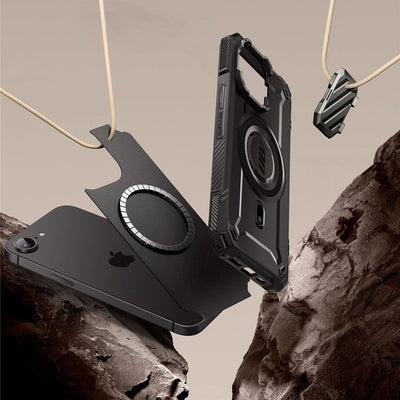 SUPCASE UB MAG XT MagSafe Holster Panzer Schutzhülle iPhone 16E