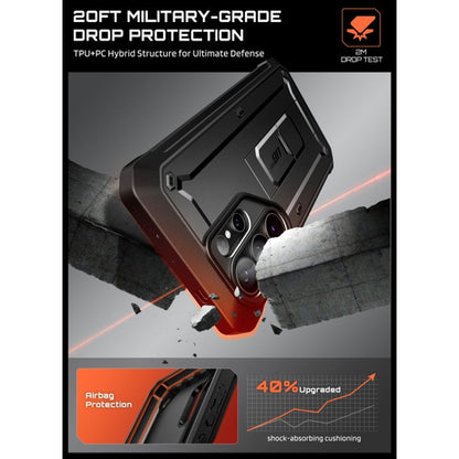 SUPCASE UB Pro 2er-Pack Hülle für Samsung Galaxy S26 Ultra – 360° Schutz mit Displayschutz