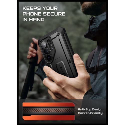 SUPCASE UB Pro 2er-Pack Hülle für Samsung Galaxy S26 Ultra – 360° Schutz mit Displayschutz