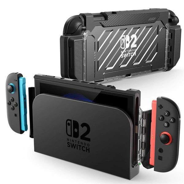 Supcase Unicorn Beetle Pro Schutzhülle für Nintendo Switch 2 Farben