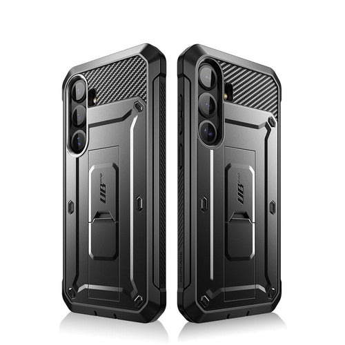 Supcase Unicorn Beetle Pro Panzer Schutzhülle Galaxy S25 FE schwarz - StyleCases