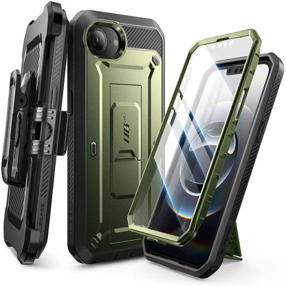 Supcase UB Pro Robuste Luxus Schutzhülle Case für iPhone 16E - StyleCases