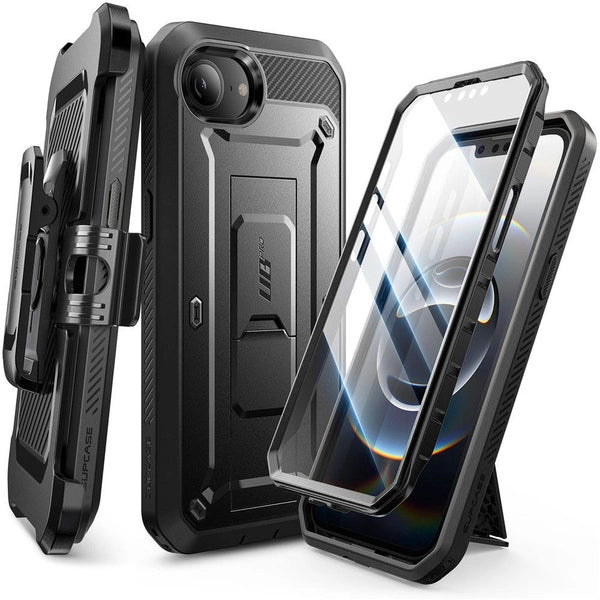 Supcase UB Pro Robuste Luxus Schutzhülle Case für iPhone 16E