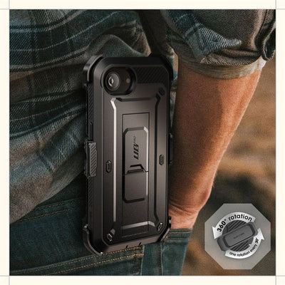 Supcase UB Pro Robuste Luxus Schutzhülle Case für iPhone 16E