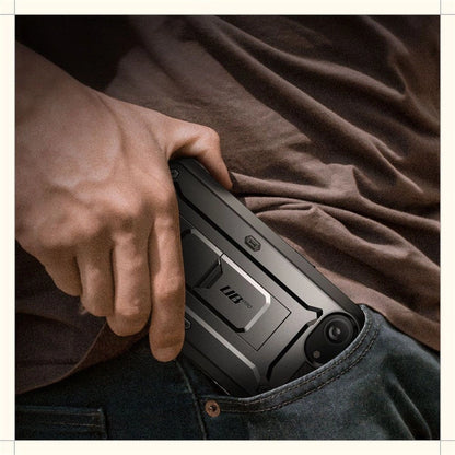 Supcase UB Pro Robuste Luxus Schutzhülle Case für iPhone 16E - StyleCases