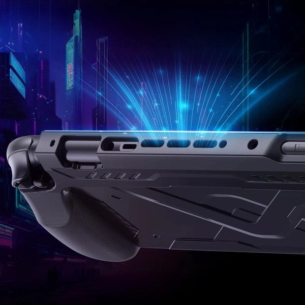 Tech-Protect TPU Carbonox Case Schutzhülle für Nintendo Switch 2 Schwarz