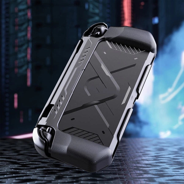 Tech-Protect TPU Carbonox Case Schutzhülle für Nintendo Switch 2 Schwarz