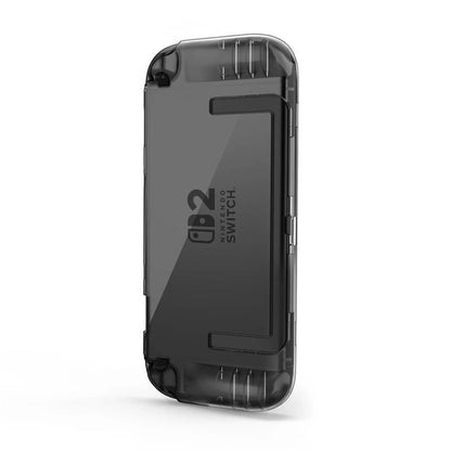Tech-Protect FlexAir Case Schutzhülle für Nintendo Switch 2 Transparent - StyleCases