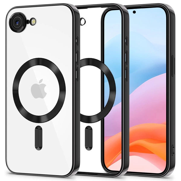 Tech-Protect MagFlex MagSafe iPhone 16E Case Hülle Transparent